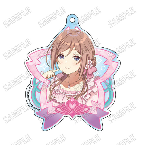 『学園アイドルマスター』描き下ろしアクリルキーホルダー【サクライロver.】4姫崎莉波